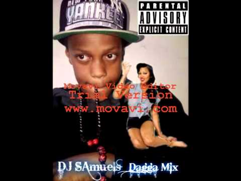 DJ Samuel - Dagga Mix