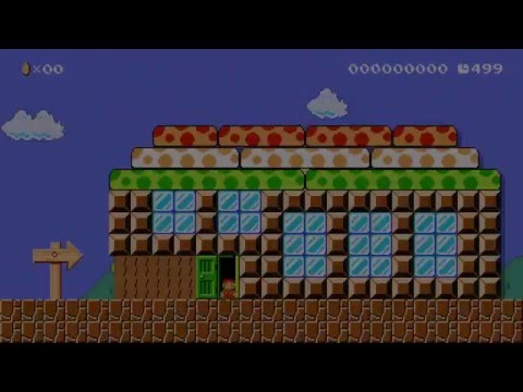 A Mario Maker war crime