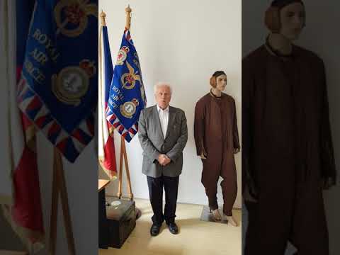 Muzeum RAF Police. Centrum vzdělávání o letecké historii