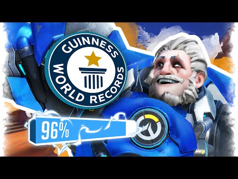 FASTEST ULTIMATE CHARGE!? | Overwatch Best and Funny Moments - Ep.254