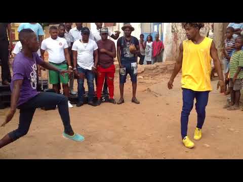 Puto Fobado, de dançarino a cantor