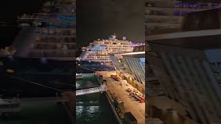 Genting Dream Cruise Balcony room.4 days trips S"pore to Malacca n Penang.