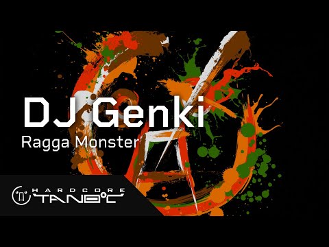 DJ Genki - Ragga Monster