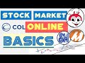 COL Financial Tutorial for Beginners : How to invest in Philippine Stock Market Online