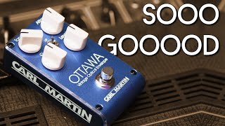 Video thumbnail for Canawawa! Carl Martin Ottawa Review by EytschPi42