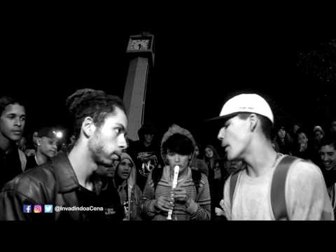Draw Vs Nono - Final - Batalha Do Relógio (Taguatinga/Df) - 2017
