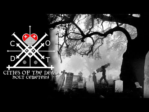 Holt Cemetery, New Orleans, Louisiana - May 2021