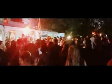 King Shiloh playing Sip a Cup - Idren Natural - Zion Station Festival 2022