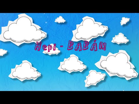HEPI - Babám (Official Lyric Video)