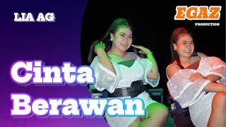 Download lagu CINTA BERAWAN || LIA AG || EGAZ BAND #egaz #dangdut #cintaberawan mp3