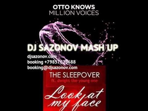 Otto Knows vs  The Sleepover & The Young One   Million Voices