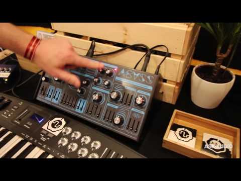 Superbooth 2017: Dreadbox Abyss