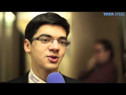 Tata Steel Chess 2014 - En passant - Anish Giri round 11