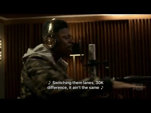 Hakeem Records « Factz » With Shyne’s Help | Season 3 Ep. 1 | EMPIRE