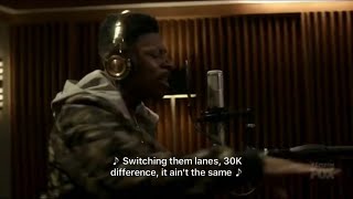 Hakeem Records « Factz » With Shyne’s Help | Season 3 Ep. 1 | EMPIRE