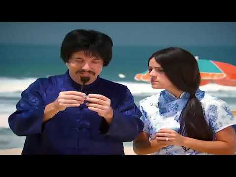 Os Caras de Pau - 1 x 32