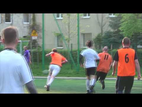 26 04 2018 najciekawsze akcje meczu AC Polanka -  Persona DT