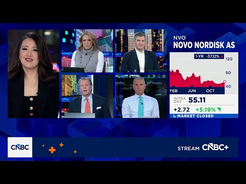 Final Trade: NVO, JPM, COST, MPC