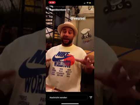 Farid Bang verarscht Veysel & Jamule😂