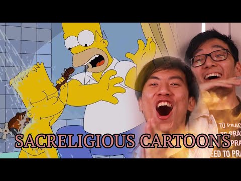 Classical Musicians React to Violin in Cartoons