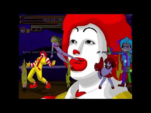 PawPawsFan8UTTP's Mugen - The Rush Of Giants Army Stage 8-3