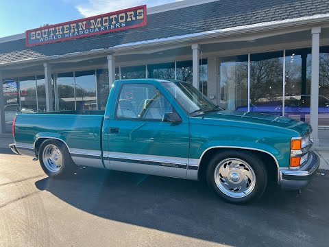 1994 Chevrolet Silverado (CC-1907673) for sale in Clarkston, Michigan
