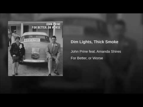 Video thumbnail for Dim Lights, Thick Smoke and Loud, Loud Music