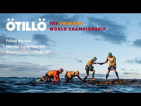 ÖTILLÖ The Swimrun World Championship - LIVE 2016