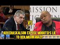 Watch Adv Chaskalson Explose Brown Mogotsi Lies To Gen Mkhwanazi