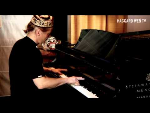 Haggard Web TV - Hans Wolf plays "Awaking The Centuries" Piano Part