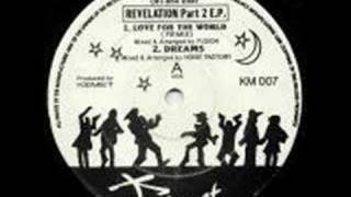 Fusion - Love for the World (remix)