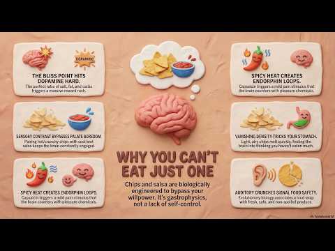 The Hyperpalatable Science of Chips and Salsa