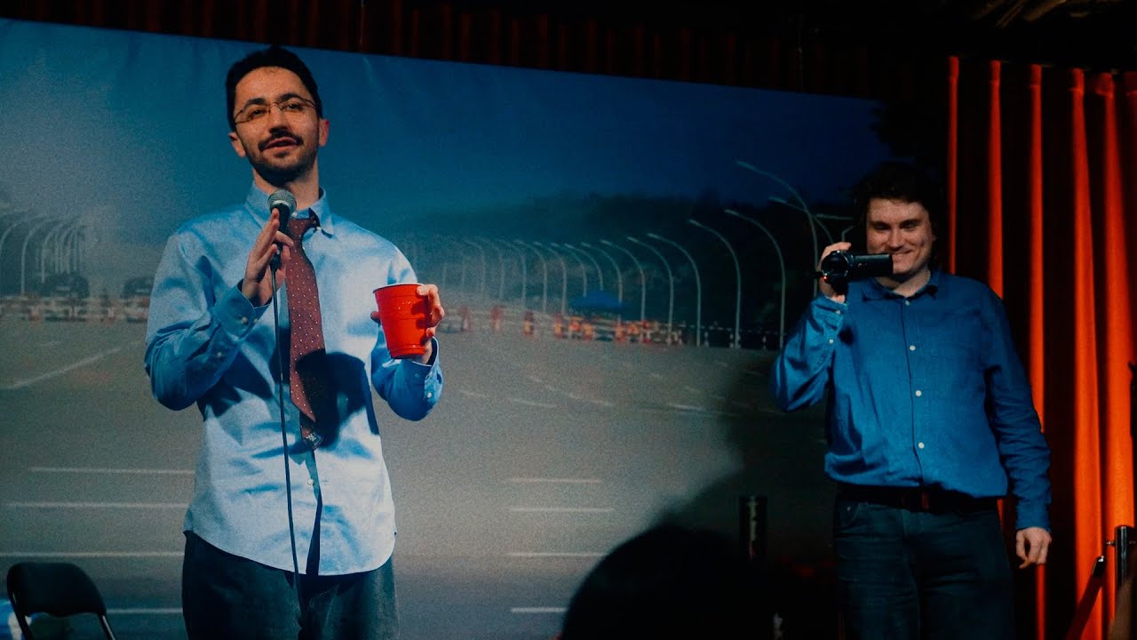 Идрак Мирзализаде «Этого никогда не было» (отрывок)