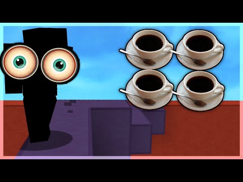 Hypixel Bridge on 4 Cups of Coffee