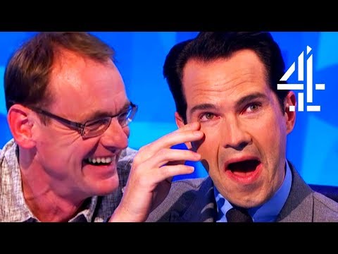 Sean Lock – To nejlepší z 8 Out Of 10 Cats Does Countdown