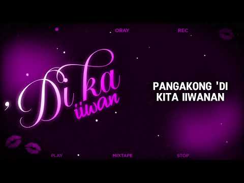 ORAY - DIKA IIWAN  (Lyrics Video) 