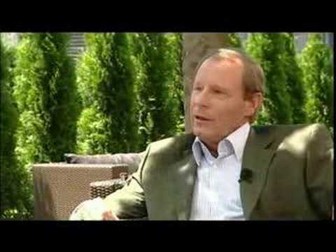 Berti Vogts bei THADEUSZ - Meine Lieblingself