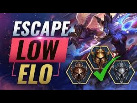 Climb In Low Elo Made Easy