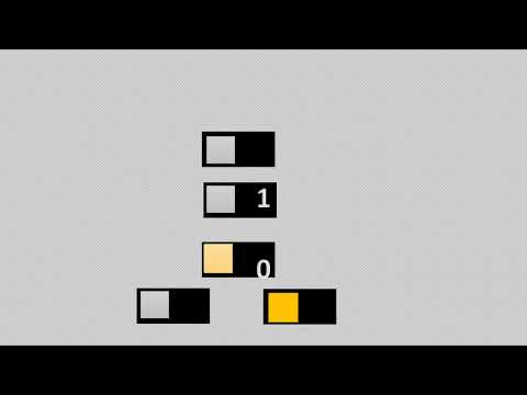 (animation) Otis series 1 Elevator at the prototype hotel in elevatorville