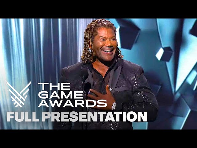 God of War's Christopher Judge Absolutely Stole The Game Awards