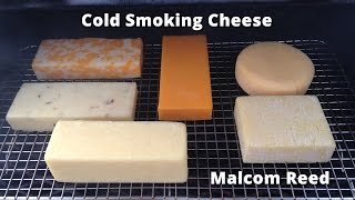 Smoked Cheese | How To Cold Smoke Cheese Malcom Reed HowToBBQRight