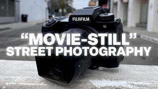 4 "Cinematic" Street Photography Tips - Venice Beach, LA