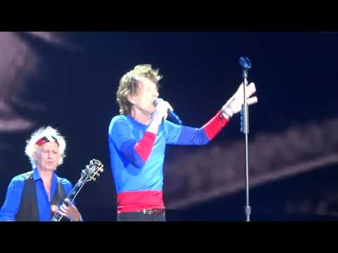 Just Your Fool (first time live!) - The Rolling Stones @ Desert Trip, Indio, CA 10-14-16