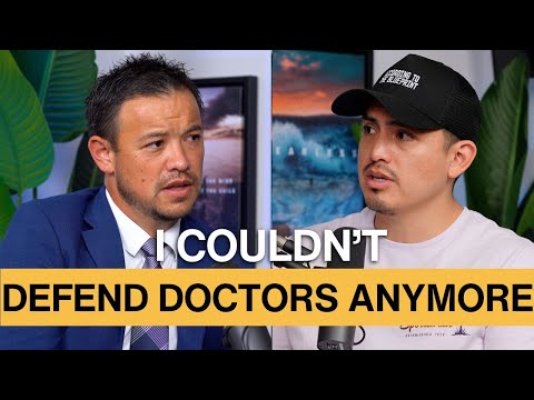 What Do You Do When Winning Cases Doesn't Feel Like Winning Anymore? ft. Ben Ikuta