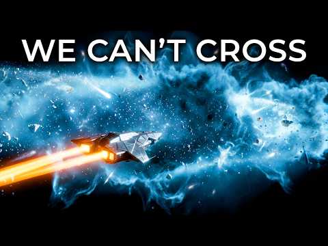 The Oort Cloud May Be the First Barrier Humans Never Breach