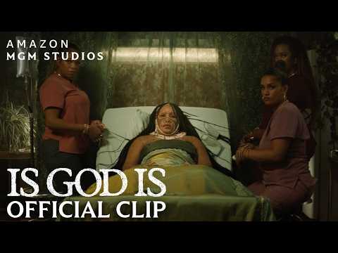 “Ready to See God” – Official Clip