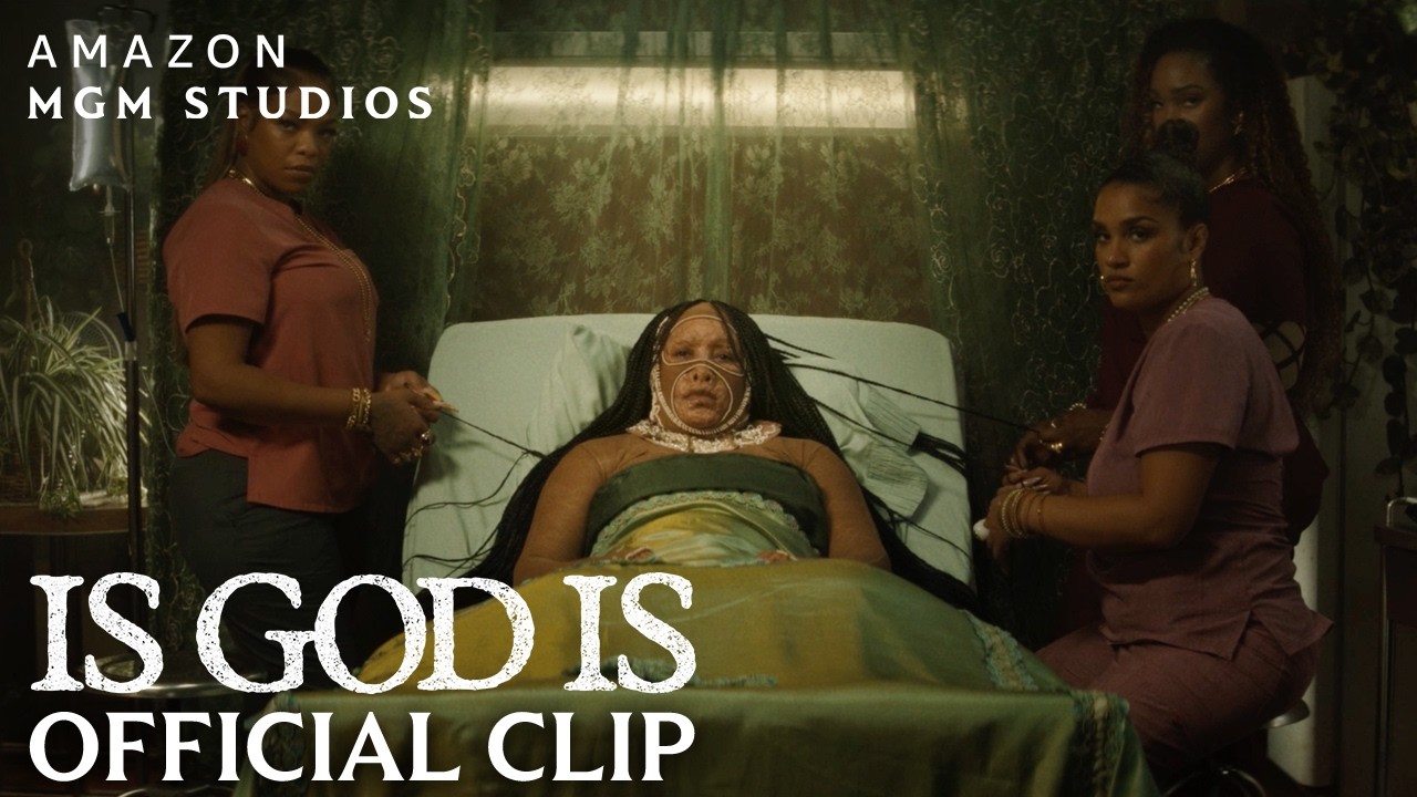 “Ready to See God” – Official Clip