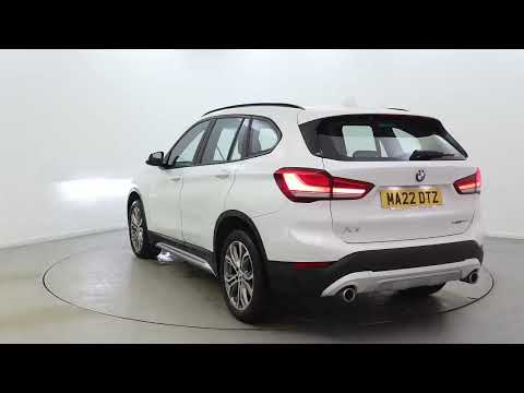 2022 (22) BMW X1xDrive 20i [178] xLine 5dr Step Auto - Contact Motor Range Today