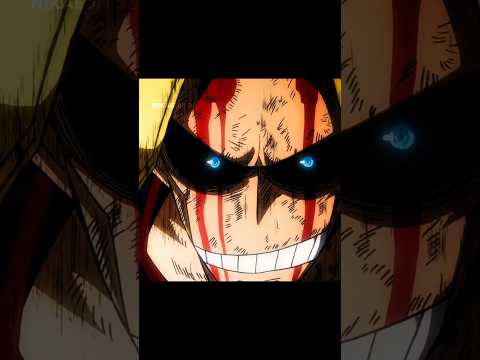 The Legendary Hero🔥|| Symbol of Peace✨ || All Might😈 AMV Edit