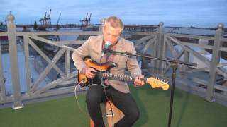 Matt Gresham May 2014 Balcony TV Perth Pilot